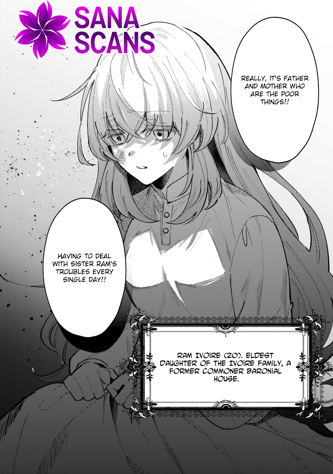My Reincarnation Destination Was a Way-Too-Timid Countess. Chapter 1 - . Page 5
